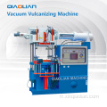 Machine de moulage par injection de caoutchouc horizontal